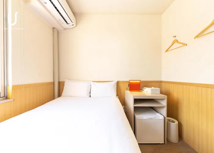 Hotel Residence Ohashi Kaikan Tokyo Shibuya