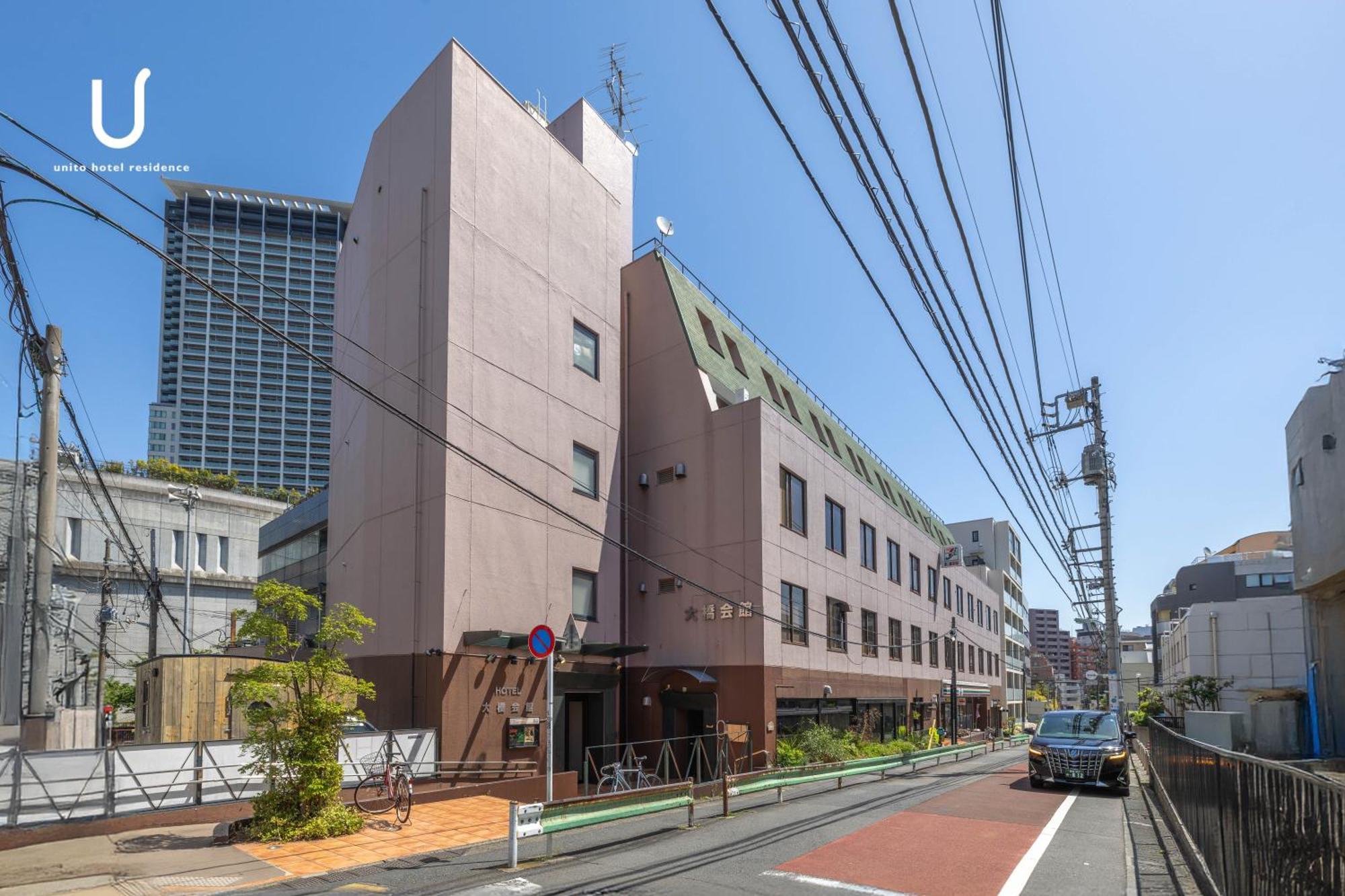 Hotel Ohashi Kaikan Shibuya 3*